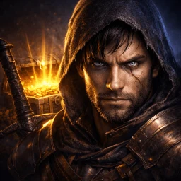 Symbol von Fallen Sky RPG